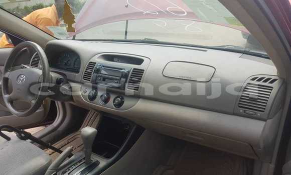 Acheter Occasion Voiture Toyota Camry Rouge à Ipokia, État d'Ogun Acheter Occasion Voiture Toyota Camry Rouge à Ipokia, État d'Ogun