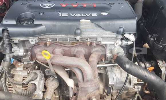 Acheter Occasion Voiture Toyota Camry Rouge à Ipokia, État d'Ogun Acheter Occasion Voiture Toyota Camry Rouge à Ipokia, État d'Ogun