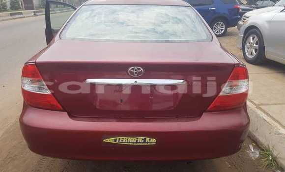Acheter Occasion Voiture Toyota Camry Rouge à Ipokia, État d'Ogun Acheter Occasion Voiture Toyota Camry Rouge à Ipokia, État d'Ogun