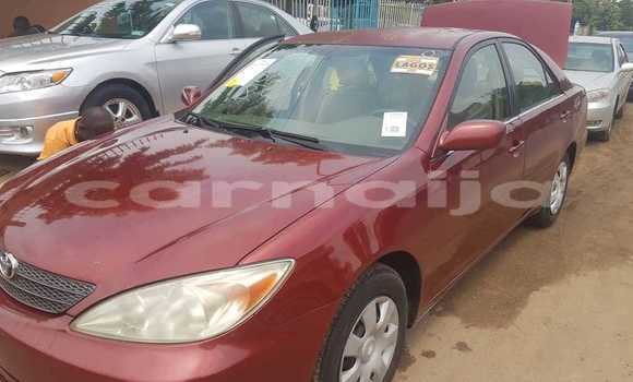 Acheter Occasion Voiture Toyota Camry Rouge à Ipokia, État d'Ogun Acheter Occasion Voiture Toyota Camry Rouge à Ipokia, État d'Ogun