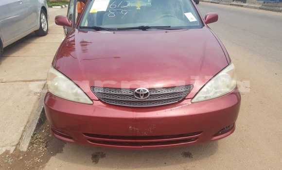 Acheter Occasion Voiture Toyota Camry Rouge à Ipokia, État d'Ogun Acheter Occasion Voiture Toyota Camry Rouge à Ipokia, État d'Ogun