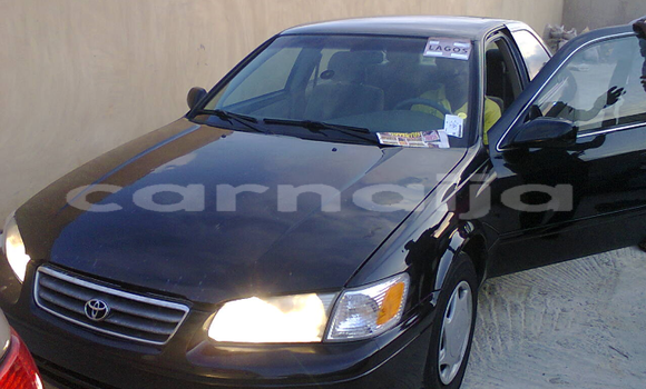 Acheter Import Voiture Toyota Camry Noir à Ipokia, État d'Ogun