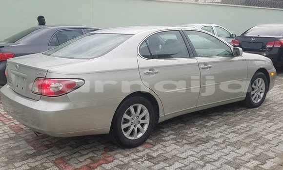 Acheter Import Voiture Lexus ES Gris à Ipokia, État d'Ogun Acheter Import Voiture Lexus ES Gris à Ipokia, État d'Ogun