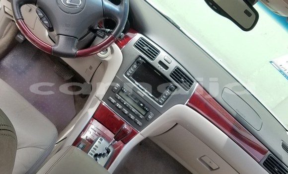 Acheter Import Voiture Lexus ES Gris à Ipokia, État d'Ogun Acheter Import Voiture Lexus ES Gris à Ipokia, État d'Ogun