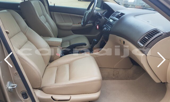 Acheter Import Voiture Honda Accord Autre à Ipokia, État d'Ogun Acheter Import Voiture Honda Accord Autre à Ipokia, État d'Ogun