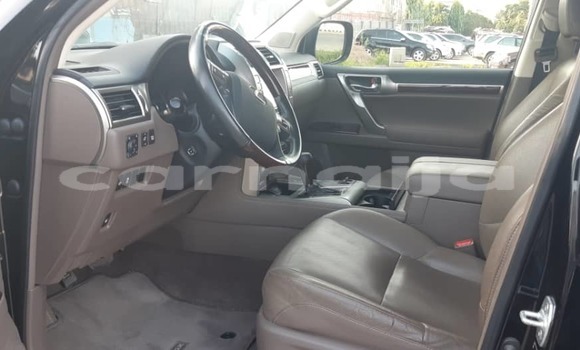 Acheter Import Voiture Lexus GX Noir à Ipokia, État d'Ogun Acheter Import Voiture Lexus GX Noir à Ipokia, État d'Ogun