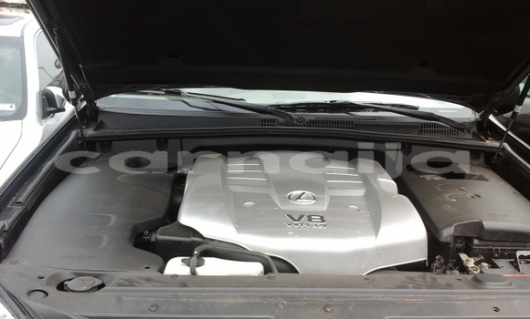 Acheter Import Voiture Lexus GX Noir à Ipokia, État d'Ogun Acheter Import Voiture Lexus GX Noir à Ipokia, État d'Ogun