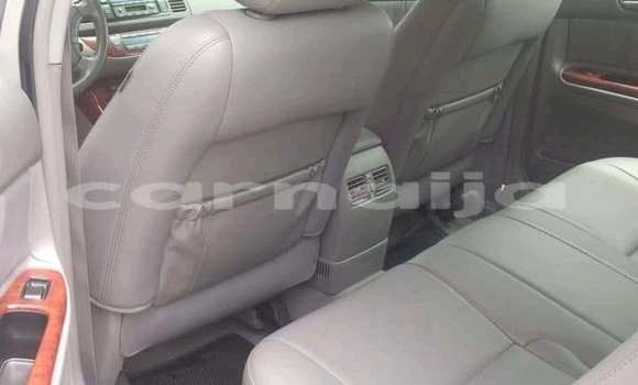 Acheter Import Voiture Toyota Camry Gris à Ipokia, État d'Ogun Acheter Import Voiture Toyota Camry Gris à Ipokia, État d'Ogun