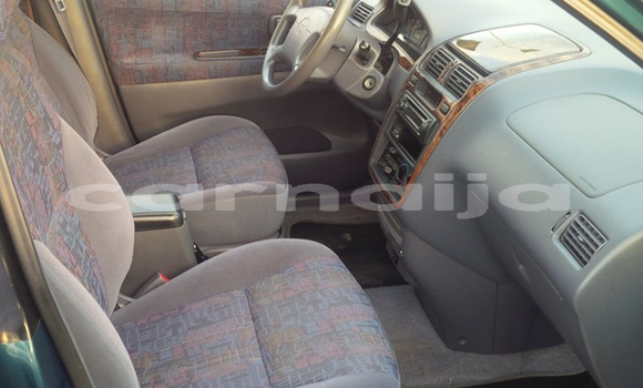 Acheter Import Voiture Toyota Picnic Vert à Ipokia, État d'Ogun Acheter Import Voiture Toyota Picnic Vert à Ipokia, État d'Ogun