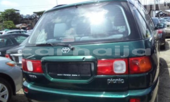 Acheter Occasion Voiture Toyota Picnic Vert à Ipokia, État d'Ogun