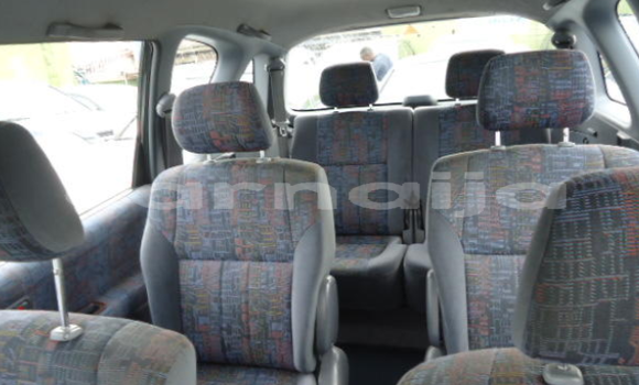 Buy Used Toyota Picnic Green Car in Ipokia in Ogun State Buy Used Toyota Picnic Green Car in Ipokia in Ogun State