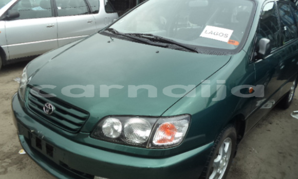 Buy Used Toyota Picnic Green Car in Ipokia in Ogun State Buy Used Toyota Picnic Green Car in Ipokia in Ogun State