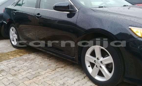 Buy Used Toyota Camry Black Car in Ipokia in Ogun State Buy Used Toyota Camry Black Car in Ipokia in Ogun State