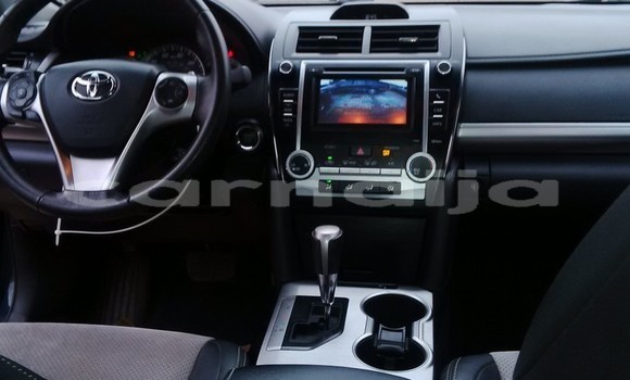 Buy Used Toyota Camry Black Car in Ipokia in Ogun State Buy Used Toyota Camry Black Car in Ipokia in Ogun State