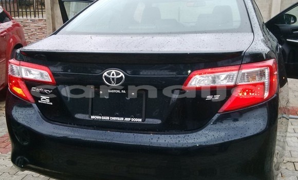 Buy Used Toyota Camry Black Car in Ipokia in Ogun State Buy Used Toyota Camry Black Car in Ipokia in Ogun State