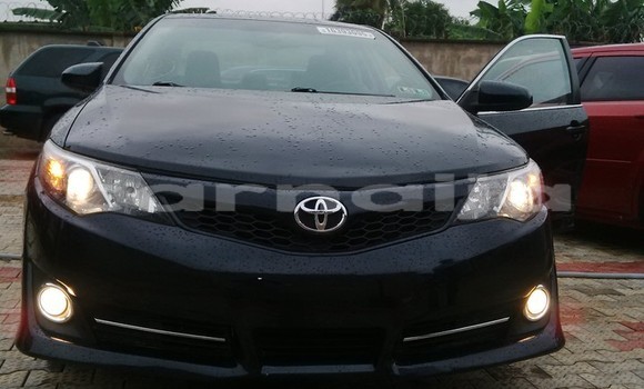 Buy Used Toyota Camry Black Car in Ipokia in Ogun State Buy Used Toyota Camry Black Car in Ipokia in Ogun State