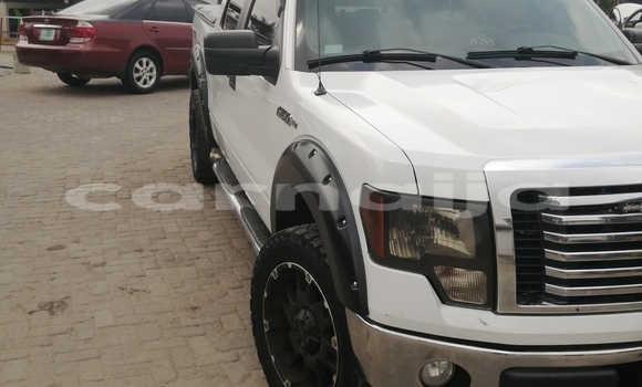 Acheter Import Voiture Ford F–150 Blanc à Lagos, État de Lagos