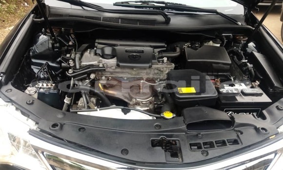 Buy Used Toyota Camry Black Car in Ipokia in Ogun State