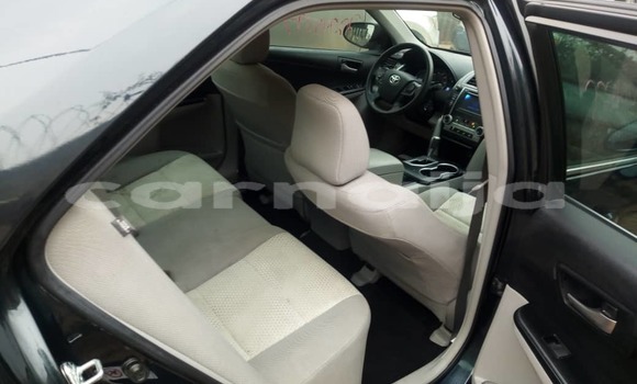 Acheter Occasion Voiture Toyota Camry Noir à Ipokia, État d'Ogun Acheter Occasion Voiture Toyota Camry Noir à Ipokia, État d'Ogun