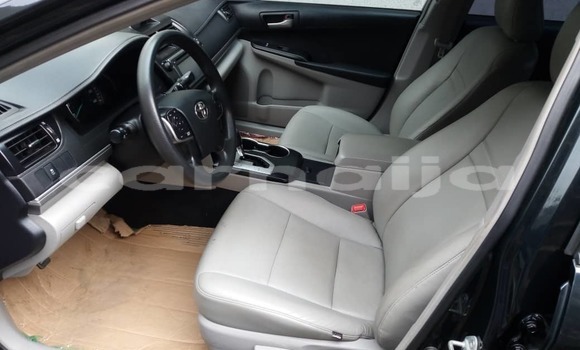 Acheter Occasion Voiture Toyota Camry Noir à Ipokia, État d'Ogun Acheter Occasion Voiture Toyota Camry Noir à Ipokia, État d'Ogun