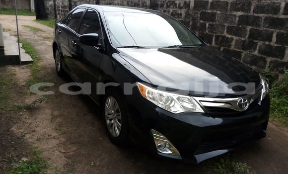 Acheter Occasion Voiture Toyota Camry Noir à Ipokia, État d'Ogun Acheter Occasion Voiture Toyota Camry Noir à Ipokia, État d'Ogun