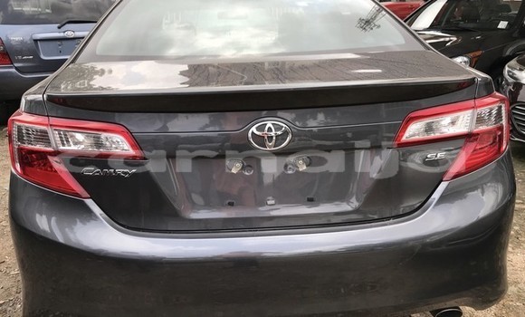Acheter Import Voiture Toyota Camry Noir à Ipokia, État d'Ogun