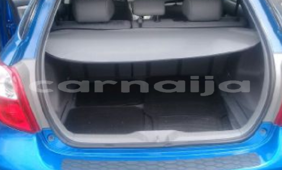 Acheter Import Voiture Toyota Matrix Bleu à Ipokia, État d'Ogun Acheter Import Voiture Toyota Matrix Bleu à Ipokia, État d'Ogun