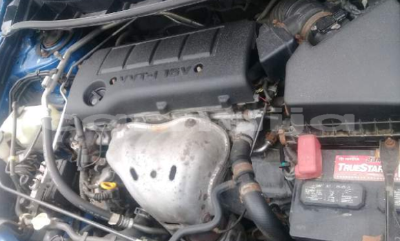 Acheter Import Voiture Toyota Matrix Bleu à Ipokia, État d'Ogun Acheter Import Voiture Toyota Matrix Bleu à Ipokia, État d'Ogun