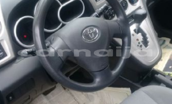 Acheter Import Voiture Toyota Matrix Bleu à Ipokia, État d'Ogun Acheter Import Voiture Toyota Matrix Bleu à Ipokia, État d'Ogun