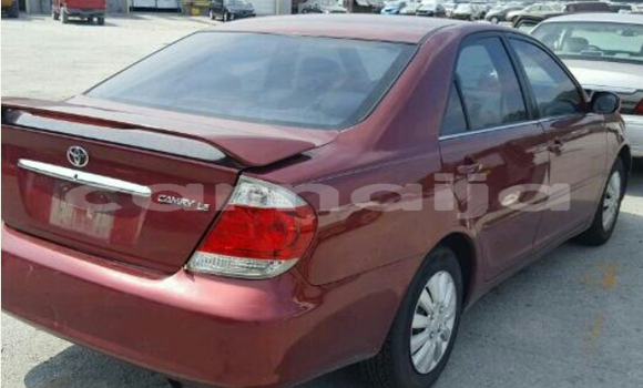 Buy Import Toyota Camry Red Car in Ipokia in Ogun State Buy Import Toyota Camry Red Car in Ipokia in Ogun State