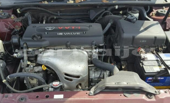 Buy Import Toyota Camry Red Car in Ipokia in Ogun State Buy Import Toyota Camry Red Car in Ipokia in Ogun State