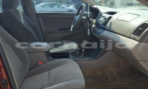 Buy Import Toyota Camry Red Car in Ipokia in Ogun State Buy Import Toyota Camry Red Car in Ipokia in Ogun State