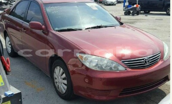 Buy Import Toyota Camry Red Car in Ipokia in Ogun State Buy Import Toyota Camry Red Car in Ipokia in Ogun State