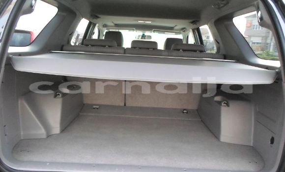 Acheter Import Voiture Toyota 4Runner Noir à Ipokia, État d'Ogun Acheter Import Voiture Toyota 4Runner Noir à Ipokia, État d'Ogun