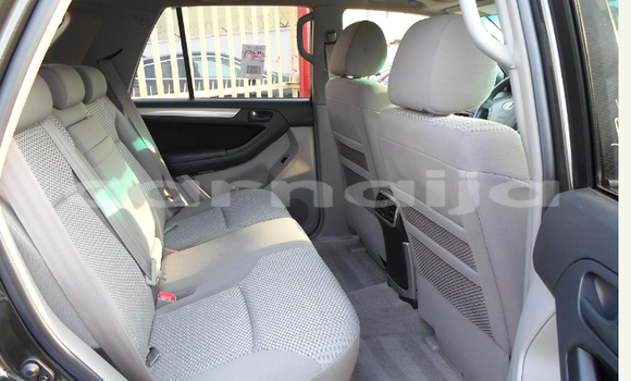 Acheter Import Voiture Toyota 4Runner Noir à Ipokia, État d'Ogun Acheter Import Voiture Toyota 4Runner Noir à Ipokia, État d'Ogun