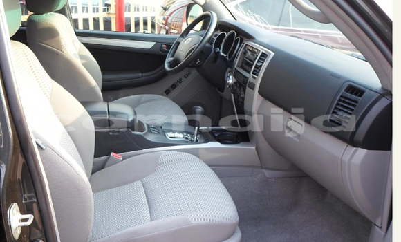 Acheter Import Voiture Toyota 4Runner Noir à Ipokia, État d'Ogun Acheter Import Voiture Toyota 4Runner Noir à Ipokia, État d'Ogun