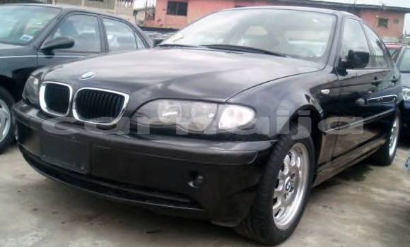 Acheter Import Voiture BMW 600 Noir à Ipokia, État d'Ogun Acheter Import Voiture BMW 600 Noir à Ipokia, État d'Ogun