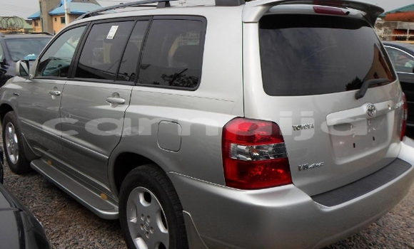 Acheter Import Voiture Toyota Highlander Gris à Ipokia, État d'Ogun Acheter Import Voiture Toyota Highlander Gris à Ipokia, État d'Ogun