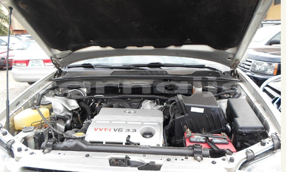 Acheter Import Voiture Toyota Highlander Gris à Ipokia, État d'Ogun Acheter Import Voiture Toyota Highlander Gris à Ipokia, État d'Ogun