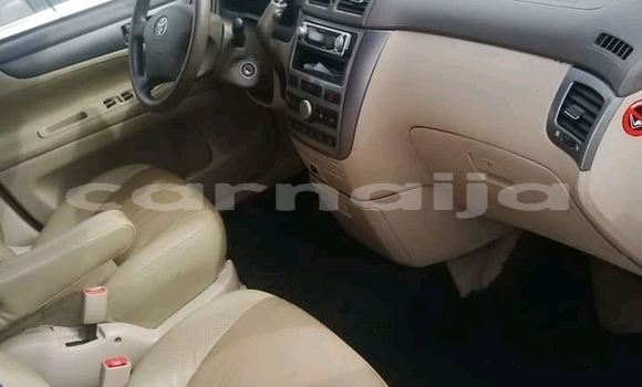 Buy Import Toyota Matrix Silver Car in Ipokia in Ogun State Buy Import Toyota Matrix Silver Car in Ipokia in Ogun State