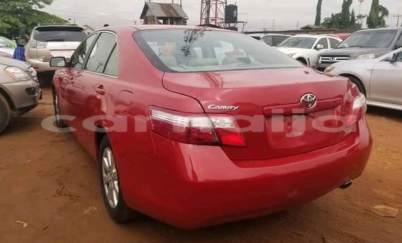 Acheter Occasion Voiture Toyota Camry Rouge à Ipokia, État d'Ogun