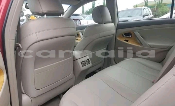 Buy Used Toyota Camry Red Car in Ipokia in Ogun State Buy Used Toyota Camry Red Car in Ipokia in Ogun State