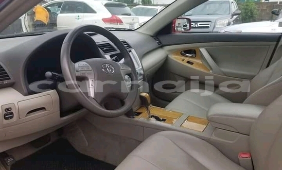 Buy Used Toyota Camry Red Car in Ipokia in Ogun State Buy Used Toyota Camry Red Car in Ipokia in Ogun State