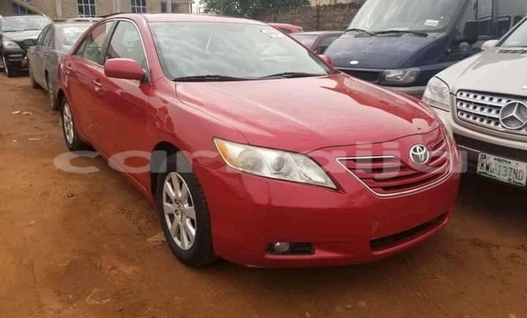 Buy Used Toyota Camry Red Car in Ipokia in Ogun State Buy Used Toyota Camry Red Car in Ipokia in Ogun State
