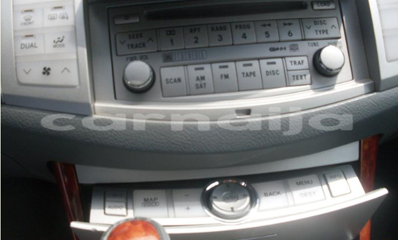 Acheter Import Voiture Toyota Avalon Gris à Ipokia, État d'Ogun