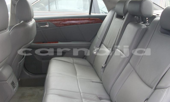 Acheter Import Voiture Toyota Avalon Gris à Ipokia, État d'Ogun Acheter Import Voiture Toyota Avalon Gris à Ipokia, État d'Ogun