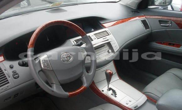 Acheter Import Voiture Toyota Avalon Gris à Ipokia, État d'Ogun Acheter Import Voiture Toyota Avalon Gris à Ipokia, État d'Ogun