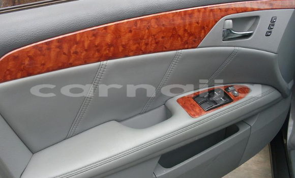 Acheter Import Voiture Toyota Avalon Gris à Ipokia, État d'Ogun Acheter Import Voiture Toyota Avalon Gris à Ipokia, État d'Ogun