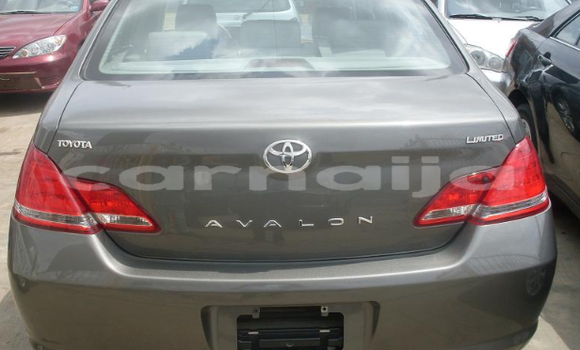 Acheter Import Voiture Toyota Avalon Gris à Ipokia, État d'Ogun Acheter Import Voiture Toyota Avalon Gris à Ipokia, État d'Ogun