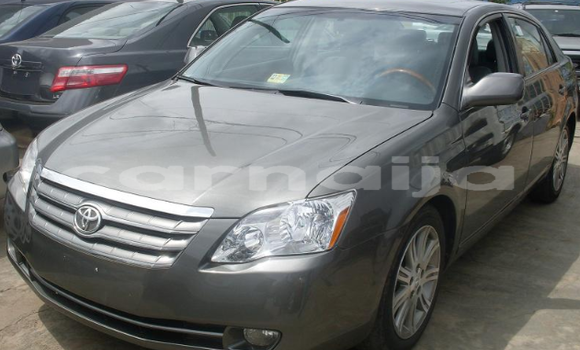 Acheter Import Voiture Toyota Avalon Gris à Ipokia, État d'Ogun Acheter Import Voiture Toyota Avalon Gris à Ipokia, État d'Ogun